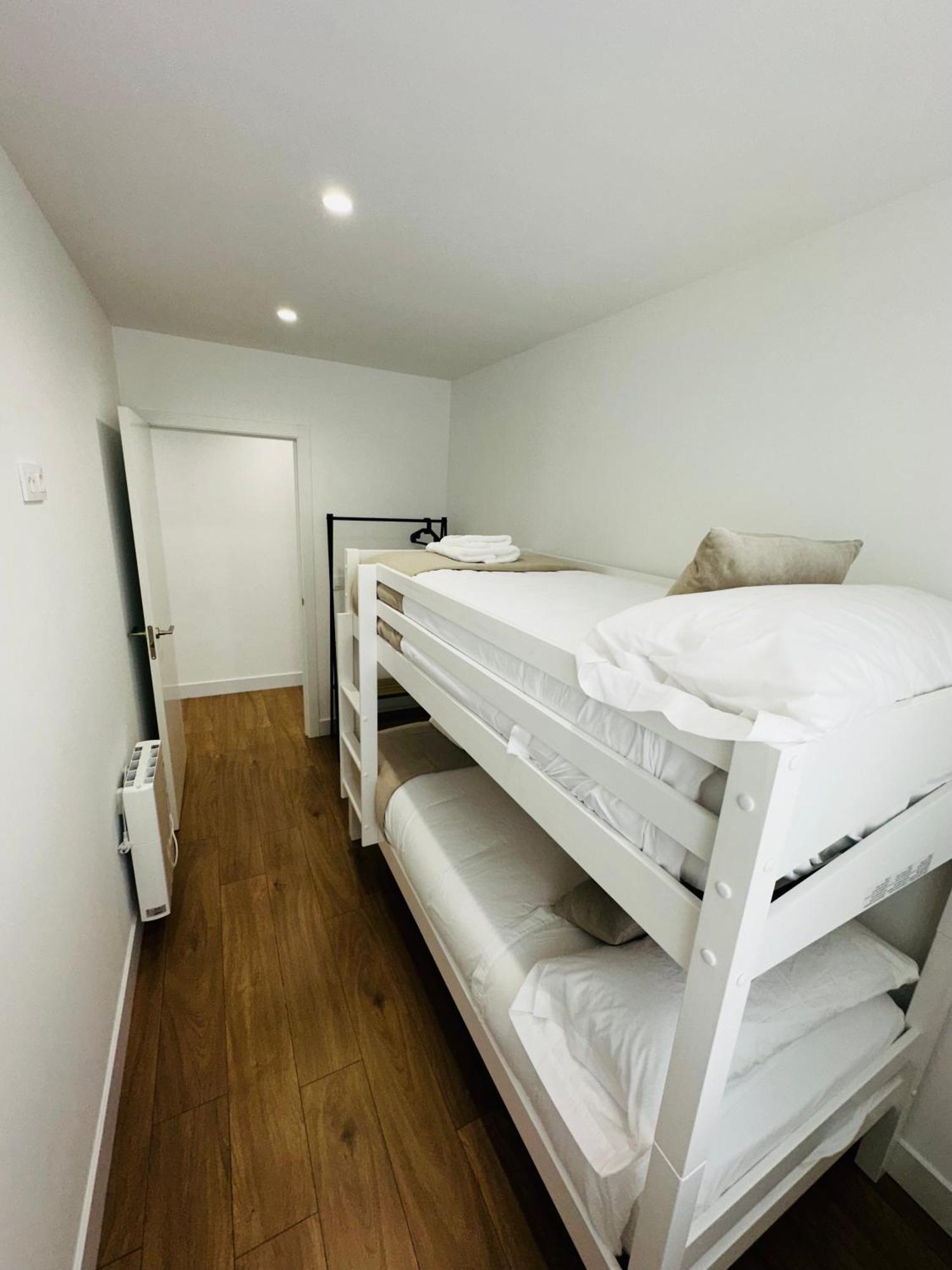 O Lar De Don Basilio Apartment Редондела Екстериор снимка