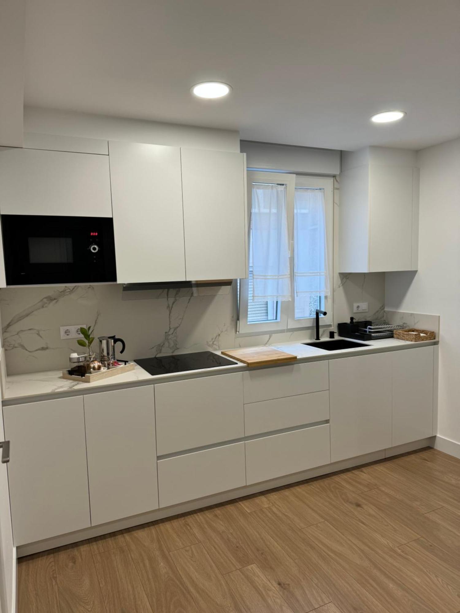 O Lar De Don Basilio Apartment Редондела Екстериор снимка